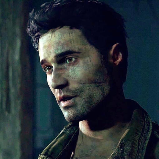 Mike Munroe โ Until Dawn