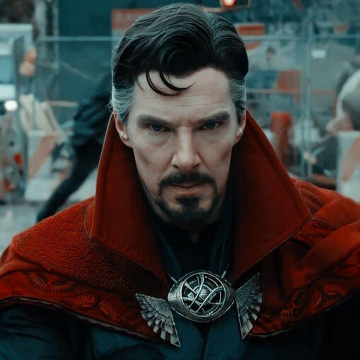 Stephen Strange โ MCU