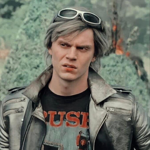 Peter Maximoff โ X-Men