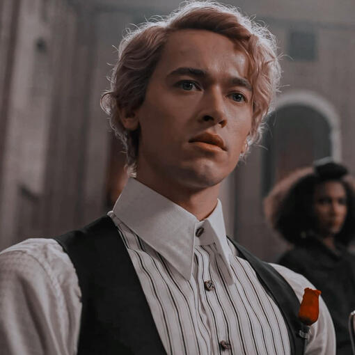 Coriolanus Snow โ TBOSAS