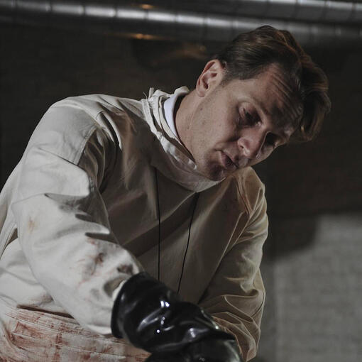 Charles Montgomery โMurder House