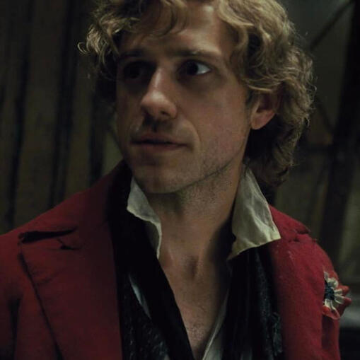 Enjolras โ Les Misรฉrables