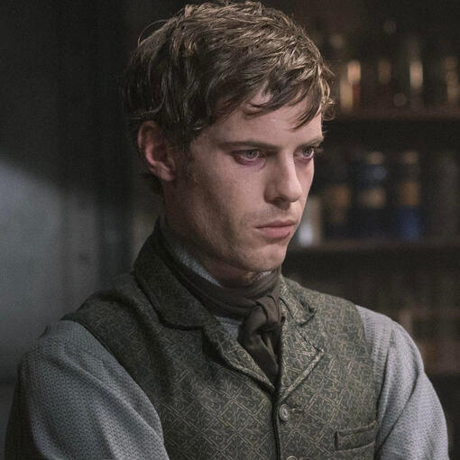 Victor Frankenstein โ Penny Dreadful
