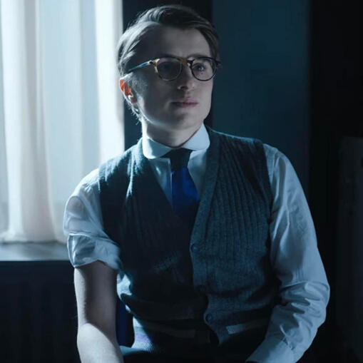 Rowan Laslow โ Wednesday