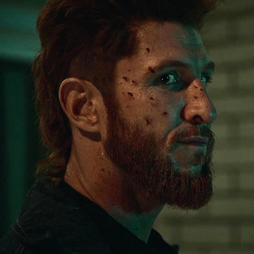 Mad Sweeney โ American Gods