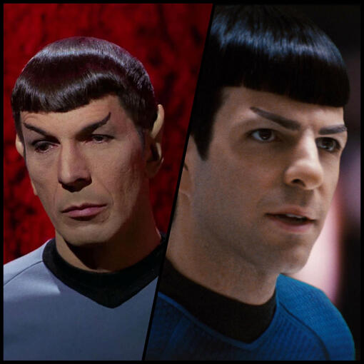 Spock โ Star Trek