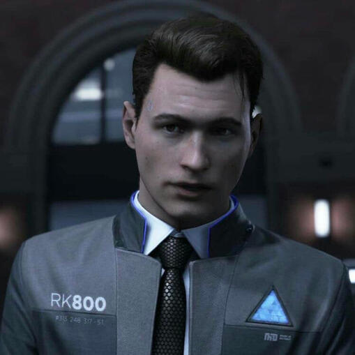 Connor | RK800-51