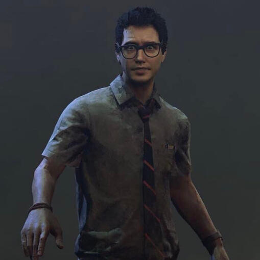 Dwight Fairfield โ Dead by Daylight