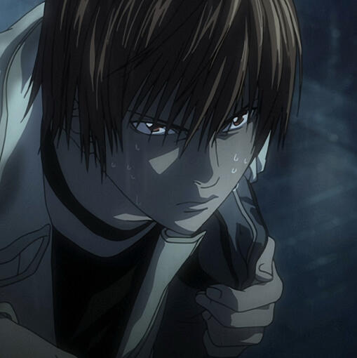 Light Yagami — Death Note