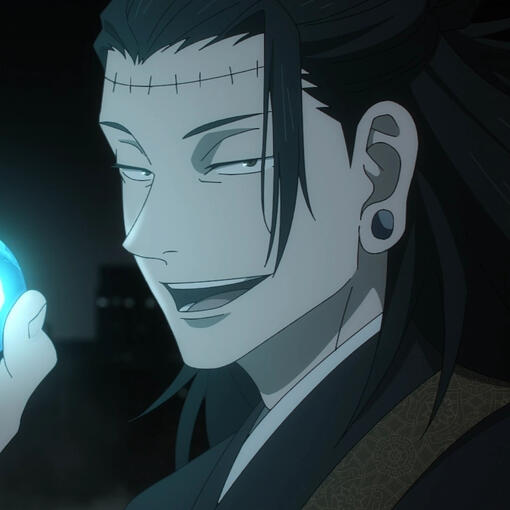 Kenjaku — Jujutsu Kaisen