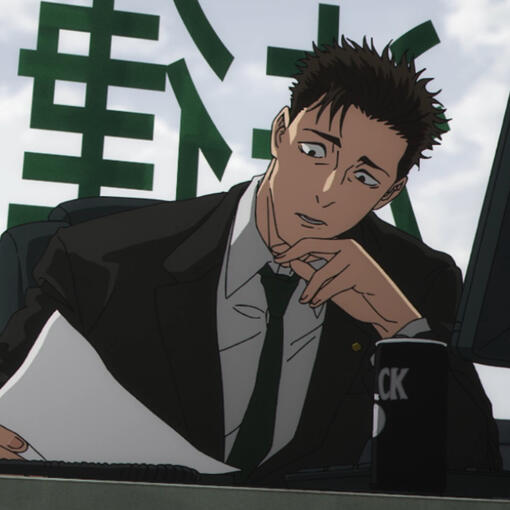 Hiromi Higuruma — Jujutsu Kaisen