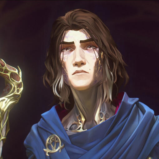 Viktor โ Arcane