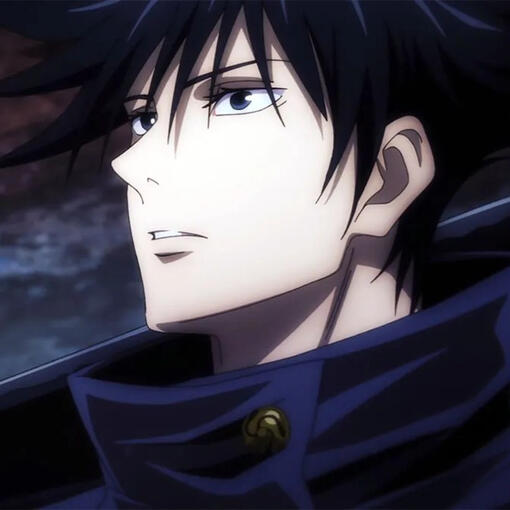 Megumi Fushiguro — Jujutsu Kaisen