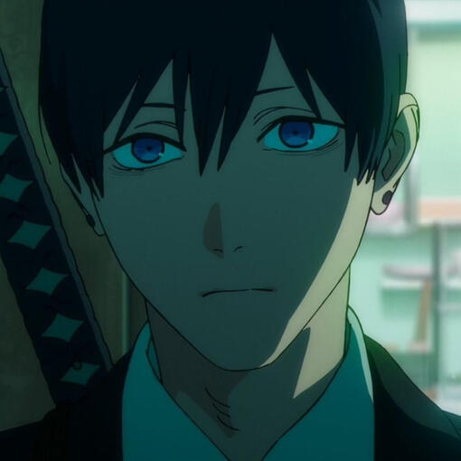 Aki Hayakawa — Chainsaw Man