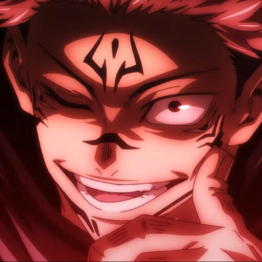 Ryomen Sukuna — Jujutsu Kaisen