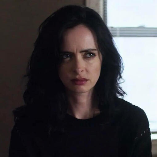 Jessica Jones — MCU