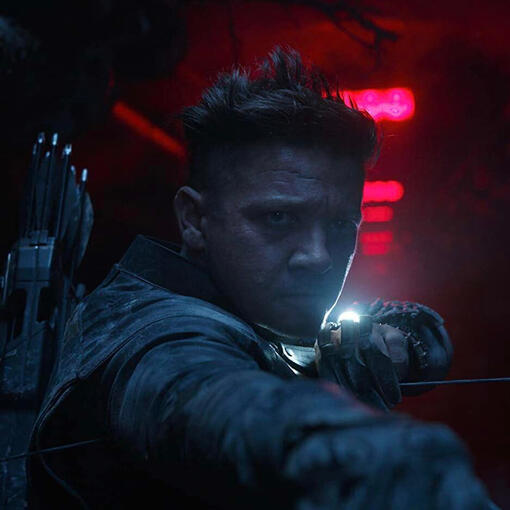 Clint Barton — Comics/MCU