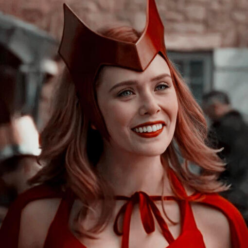 Wanda Maximoff โ MCU