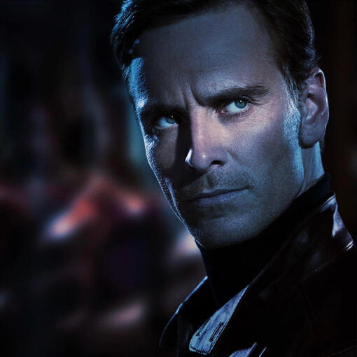 Erik Lehnsherr — X-Men