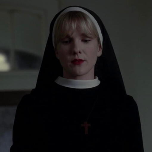The Devil/Sister Mary Eunice โ Asylum