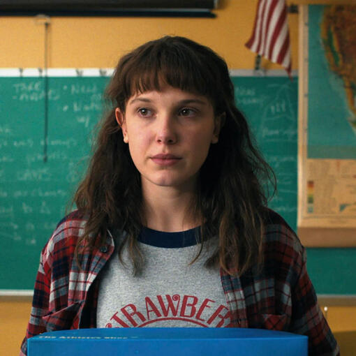 Eleven / Jane Hopper