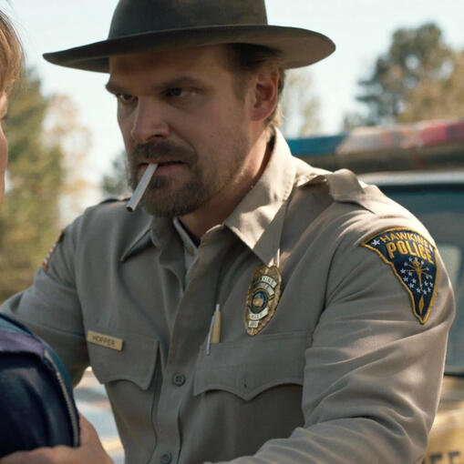 Jim Hopper