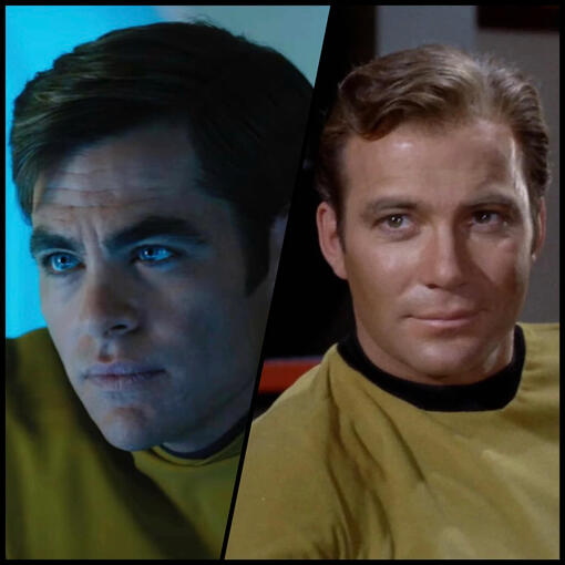 Jim Kirk — Star Trek