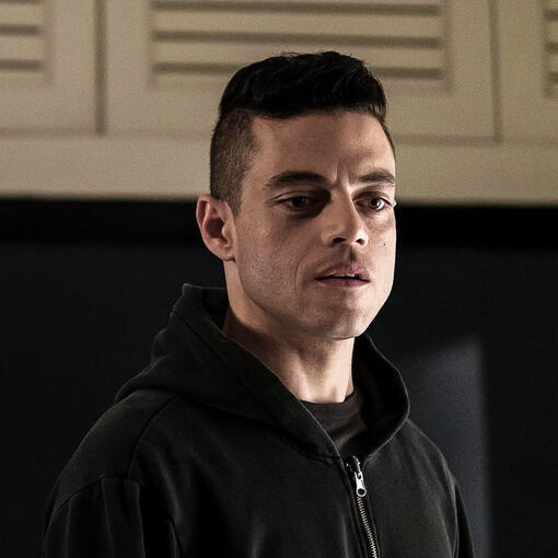 Elliot Alderson — Mr. Robot