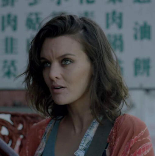 Shayla Nico — Mr. Robot