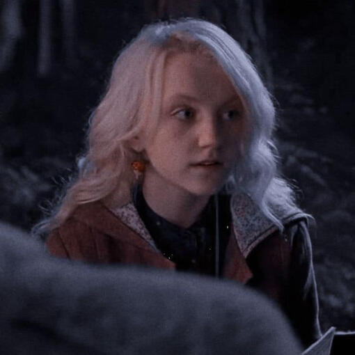 Luna Lovegood