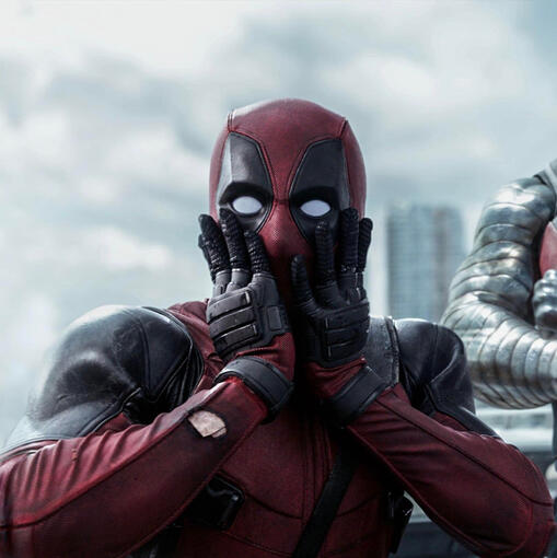 Wade Wilson — MCU/Comics