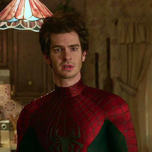 Peter Parker — MCU/Comics