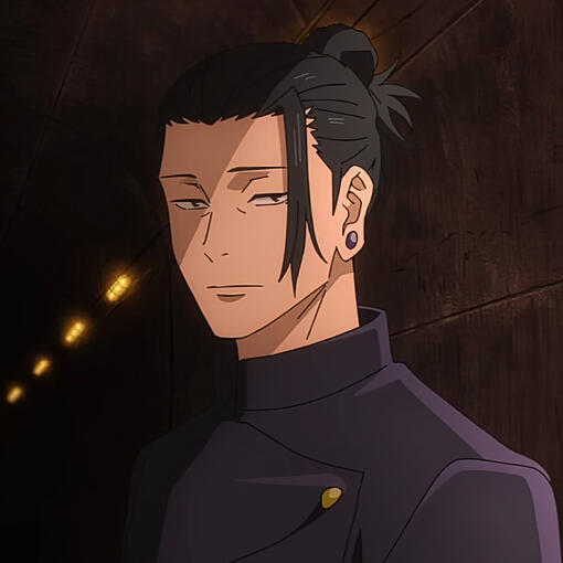 Suguru Geto — Jujutsu Kaisen