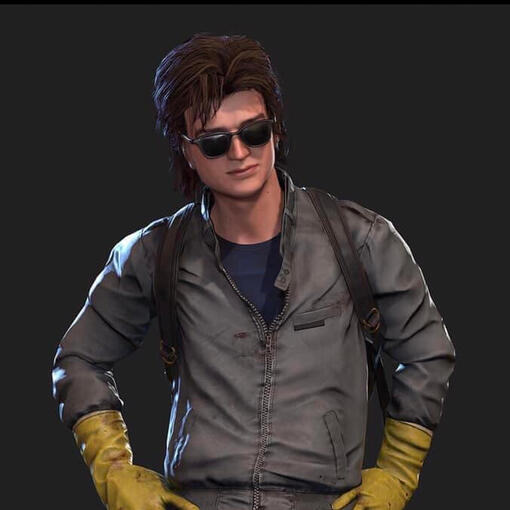 Steve Harrington โ Dead by Daylight