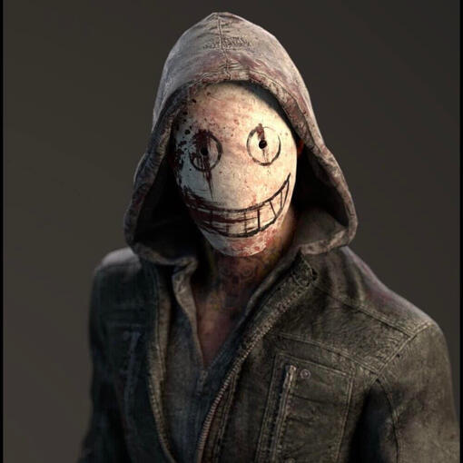 Frank Morrison — Dead by Daylight