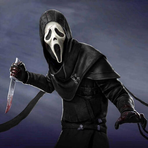 Danny Johnson — Dead by Daylight