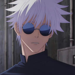 Satoru Gojo — Jujutsu Kaisen